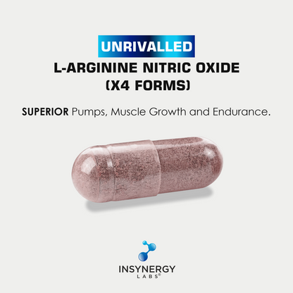 L-Arginine Nitric Oxide