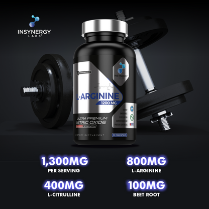 L-Arginine Nitric Oxide