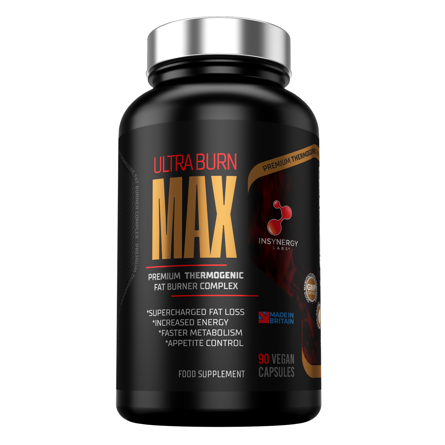 Ultra Burn Fat Burner