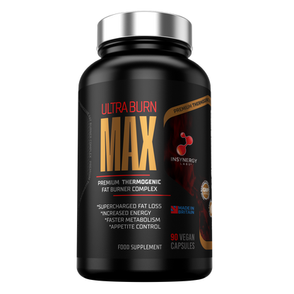 Ultra Burn Fat Burner