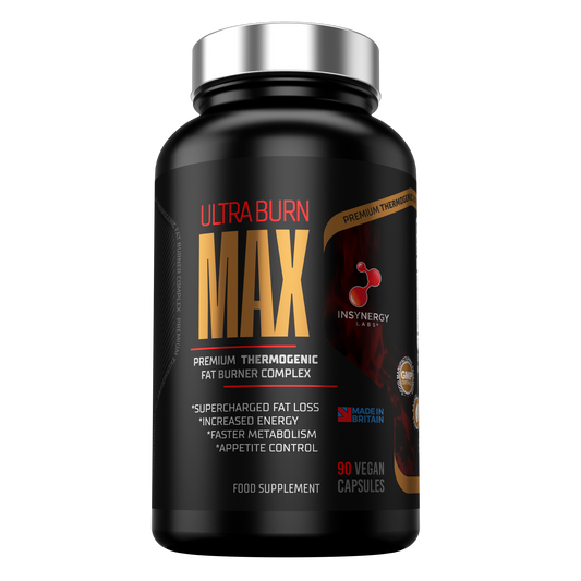 Ultra Burn Fat Burner