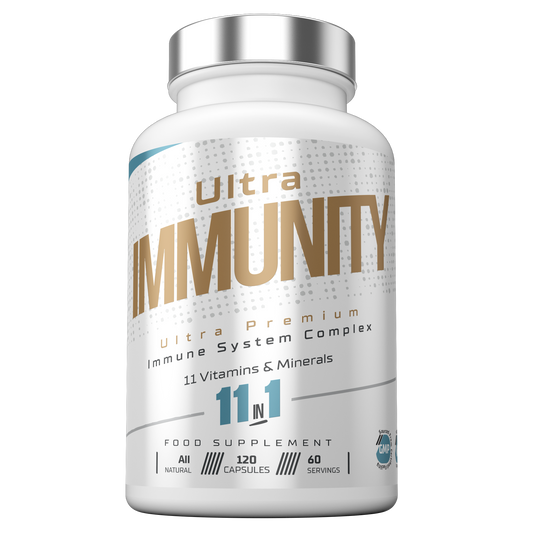 Ultra Immunity