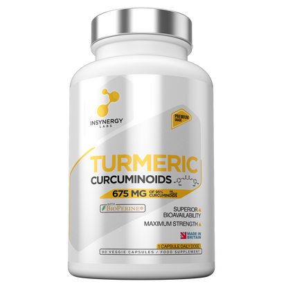 Turmeric Curcuminoids