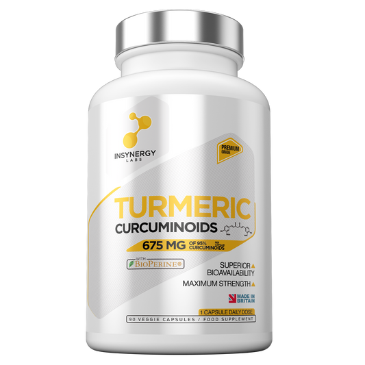 Turmeric Curcuminoids