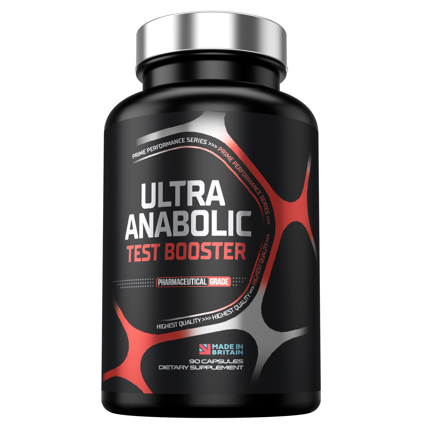 Ultra Anabolic Test Booster