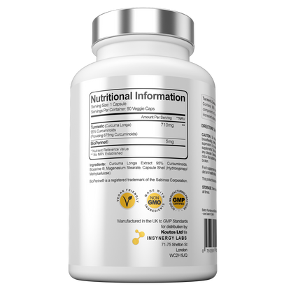 Turmeric Curcuminoids