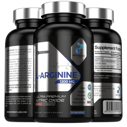 L-Arginine Nitric Oxide