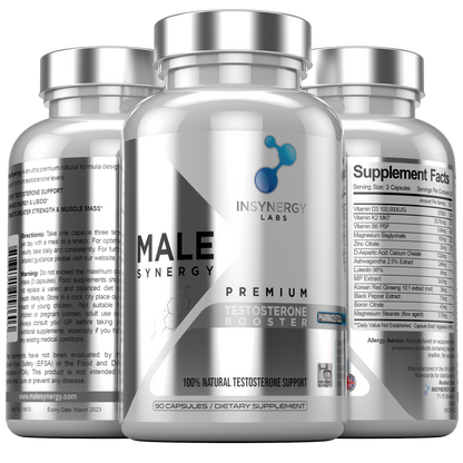 Male Synergy Test Booster