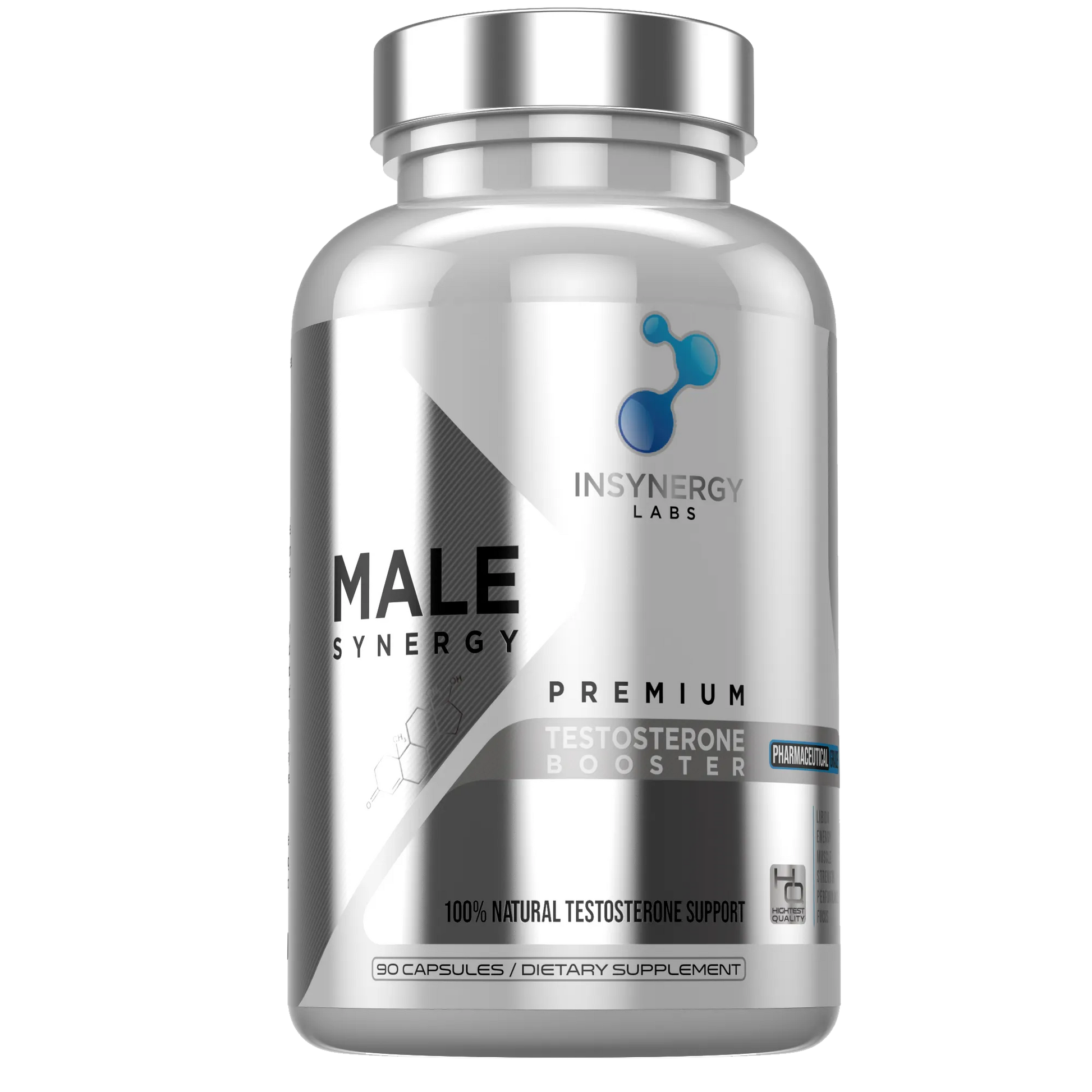 Male Synergy Test Booster Insynergy Labs