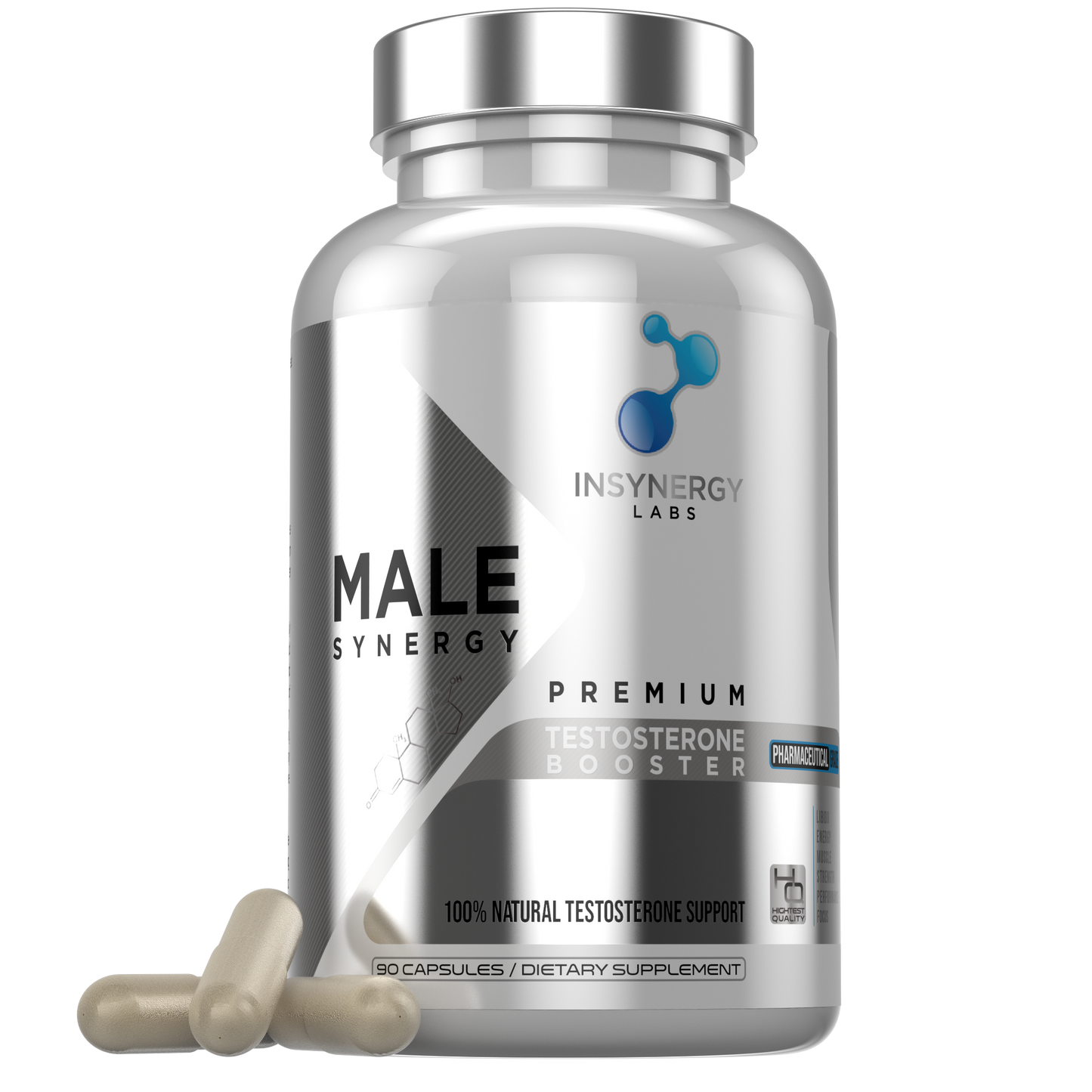 Male Synergy Test Booster