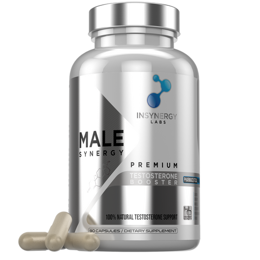 Male Synergy Test Booster