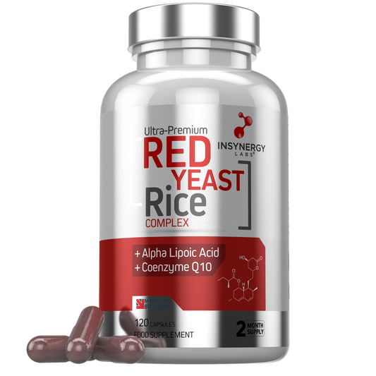 Red Yeast Rice