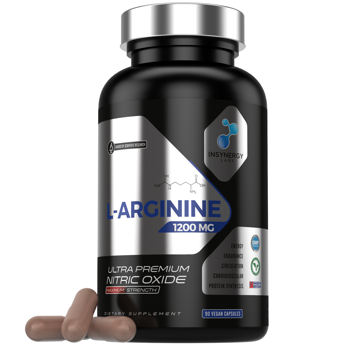 L-Arginine Nitric Oxide