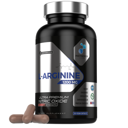 L-Arginine Nitric Oxide