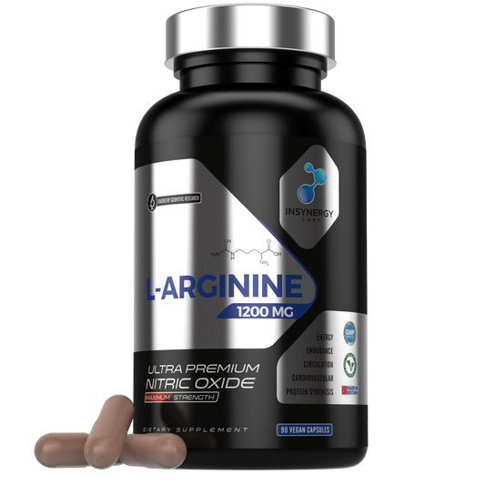 L-Arginine Nitric Oxide