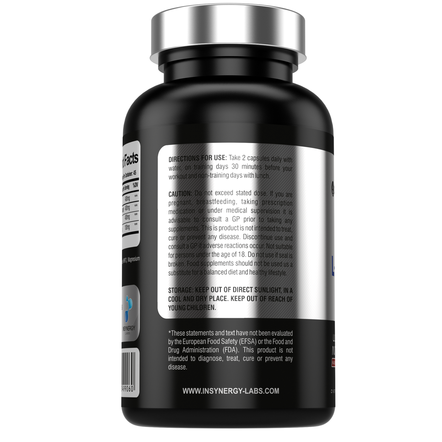 L-Arginine Nitric Oxide