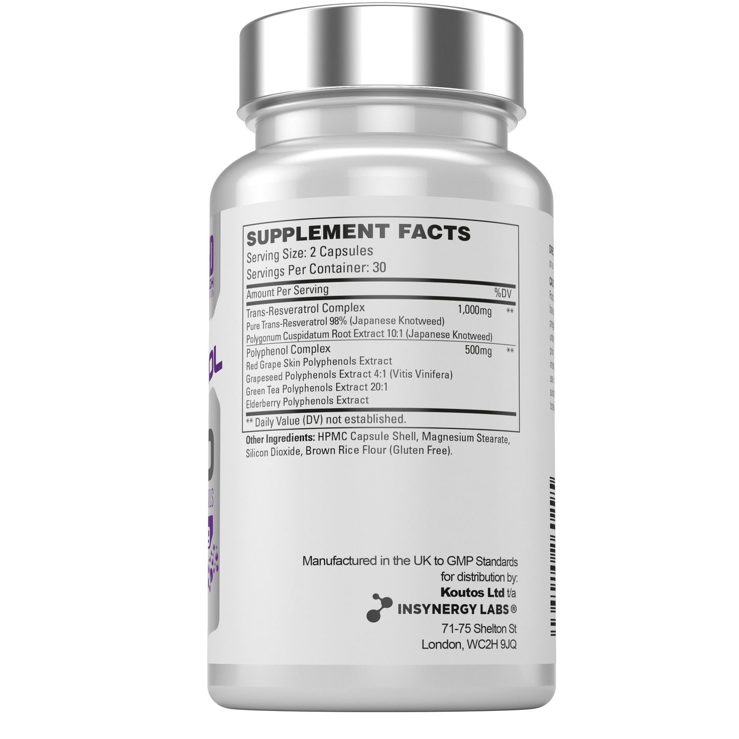 Resveratrol Pro