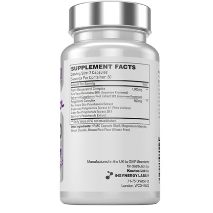 Resveratrol Pro