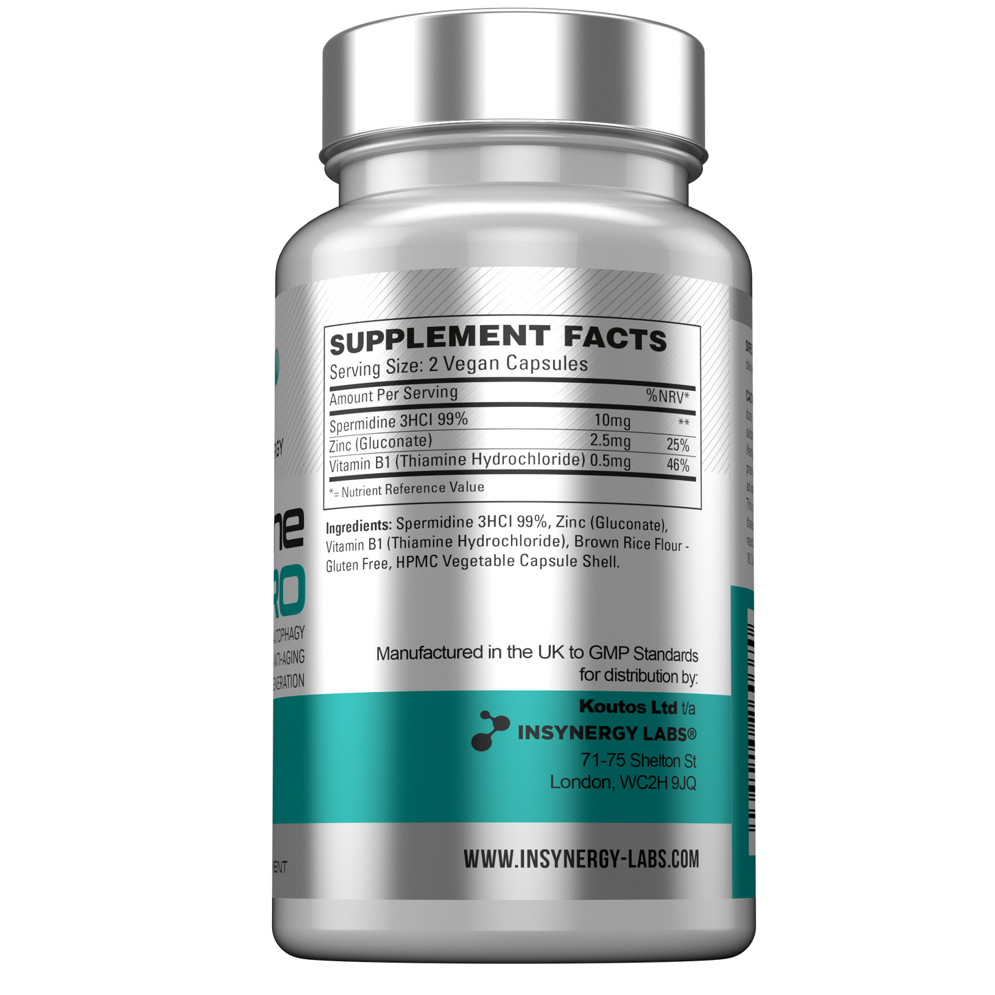 Spermidine Pro