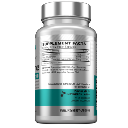 Spermidine Pro