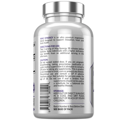 Mag Synergy Magnesium