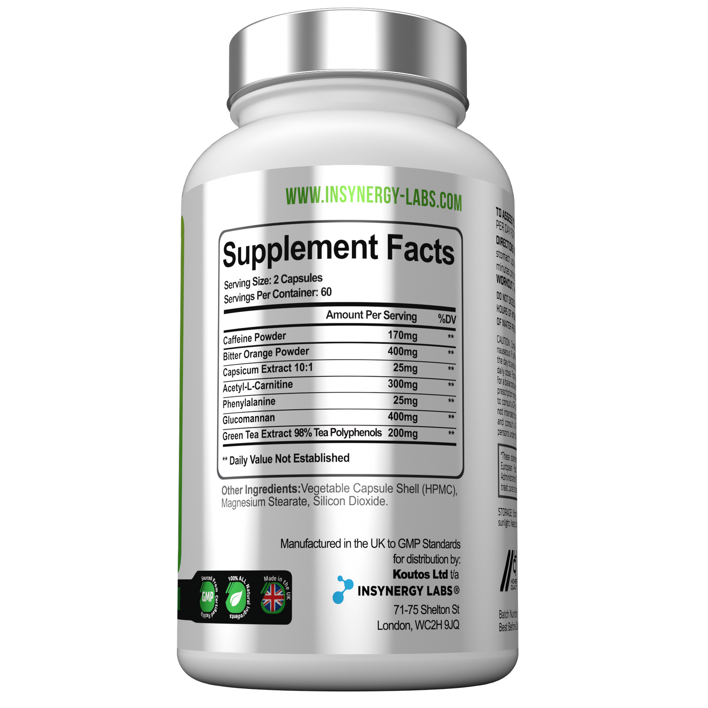 Super Burn HD Fat Burner