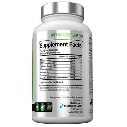 Super Burn HD Fat Burner